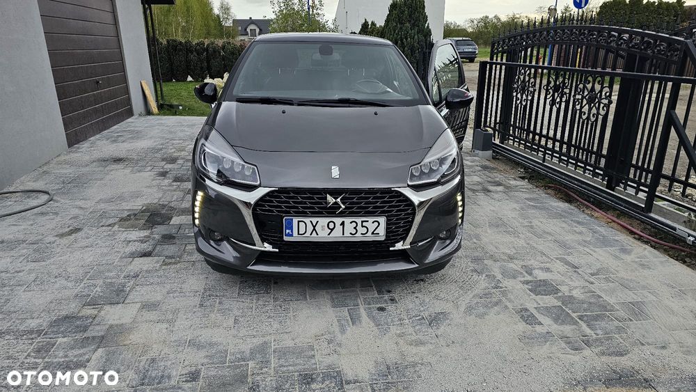 Citroën DS3 PureTech 110 Start & Stop EAT6 OPF PERFORMANCE LINE - 25