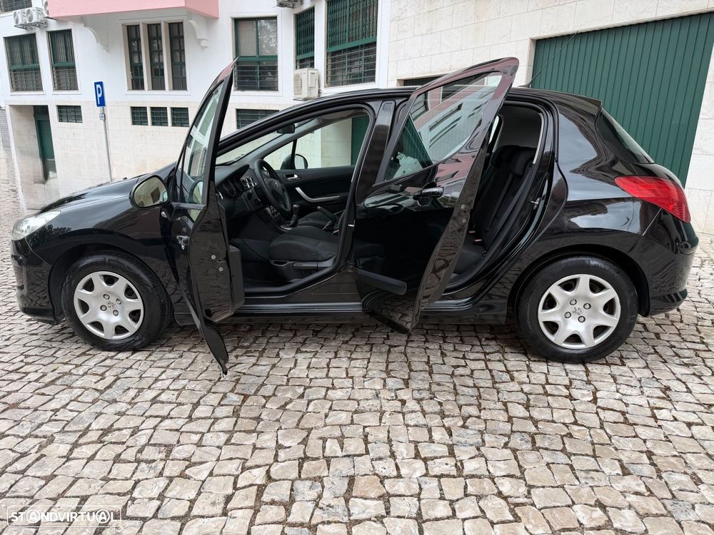 Peugeot 308 1.6 HDi Executive - 8