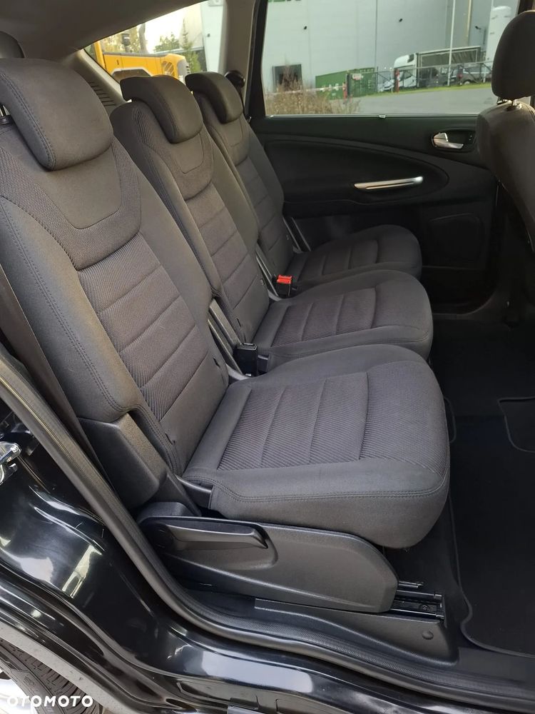 Ford S-Max 2.0 TDCi DPF Titanium X - 17