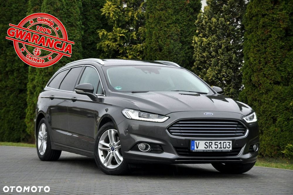 Ford Mondeo