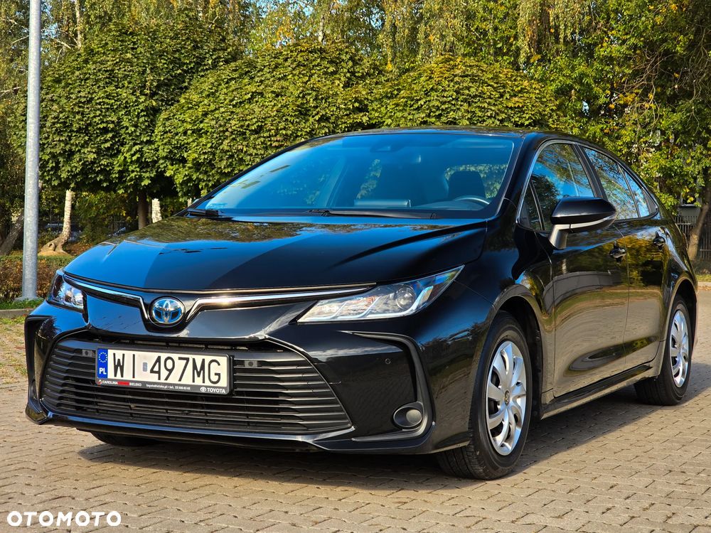 Toyota Corolla 2022 photo 3