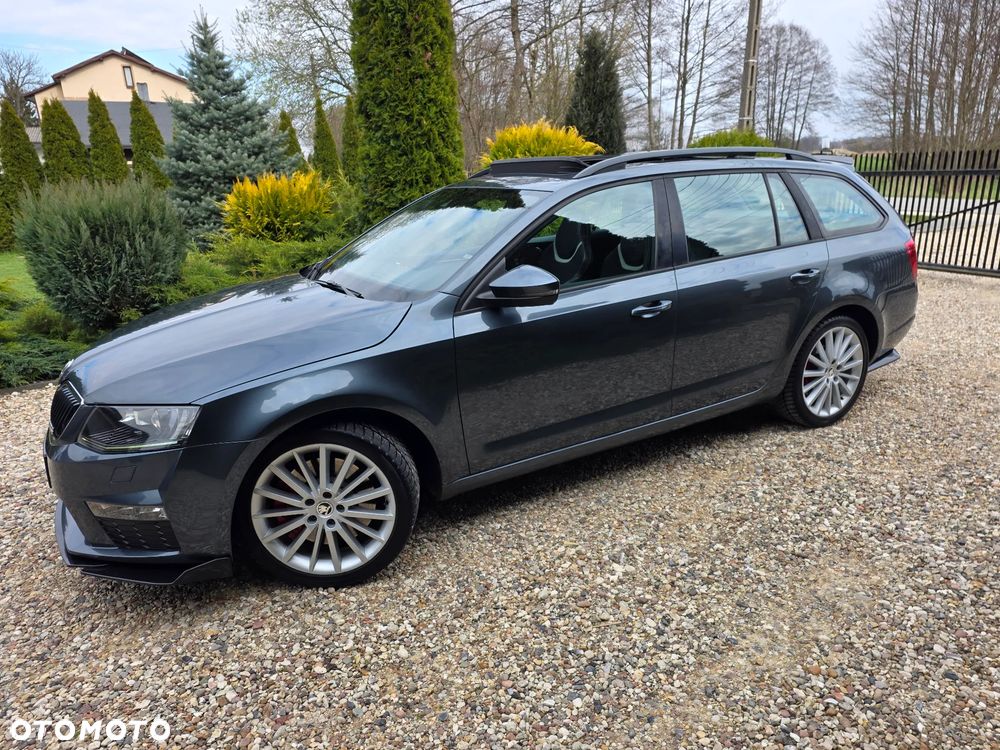 Skoda Octavia 2.0 TDI (Green tec) DSG RS - 4