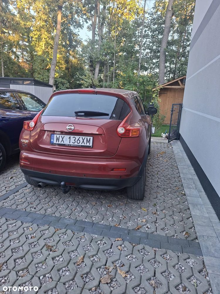 Nissan Juke - 5