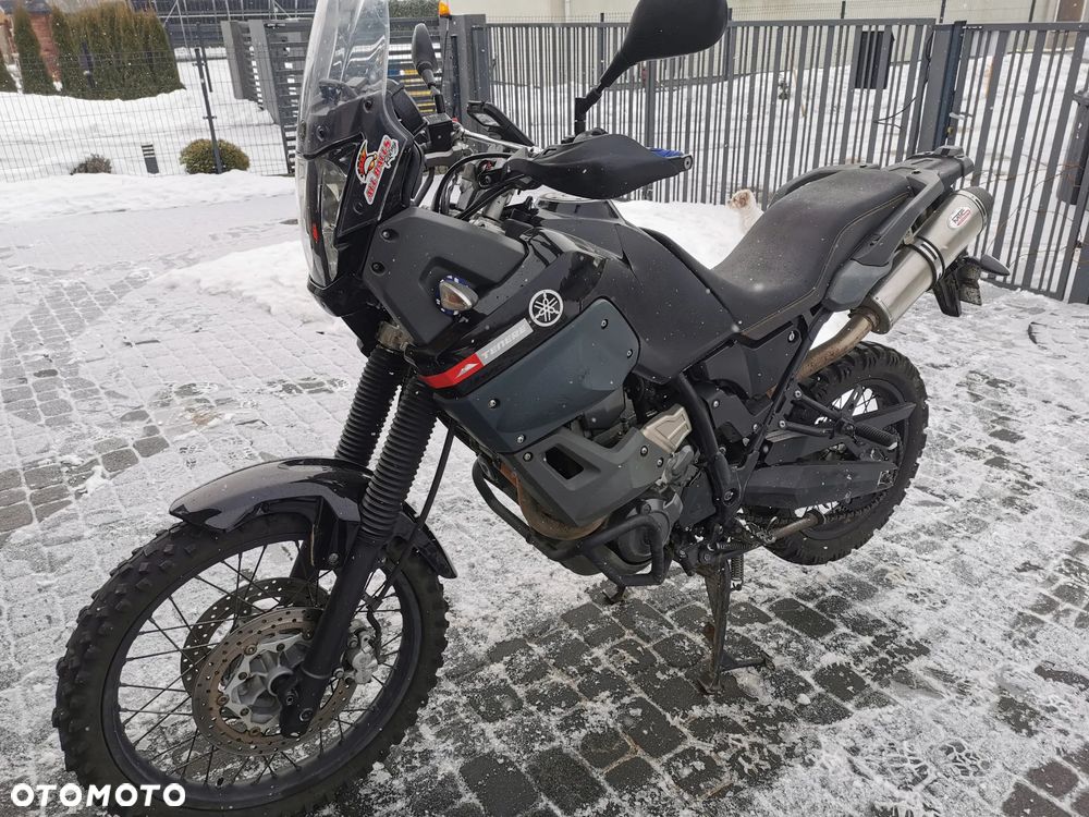 Yamaha XT - 3