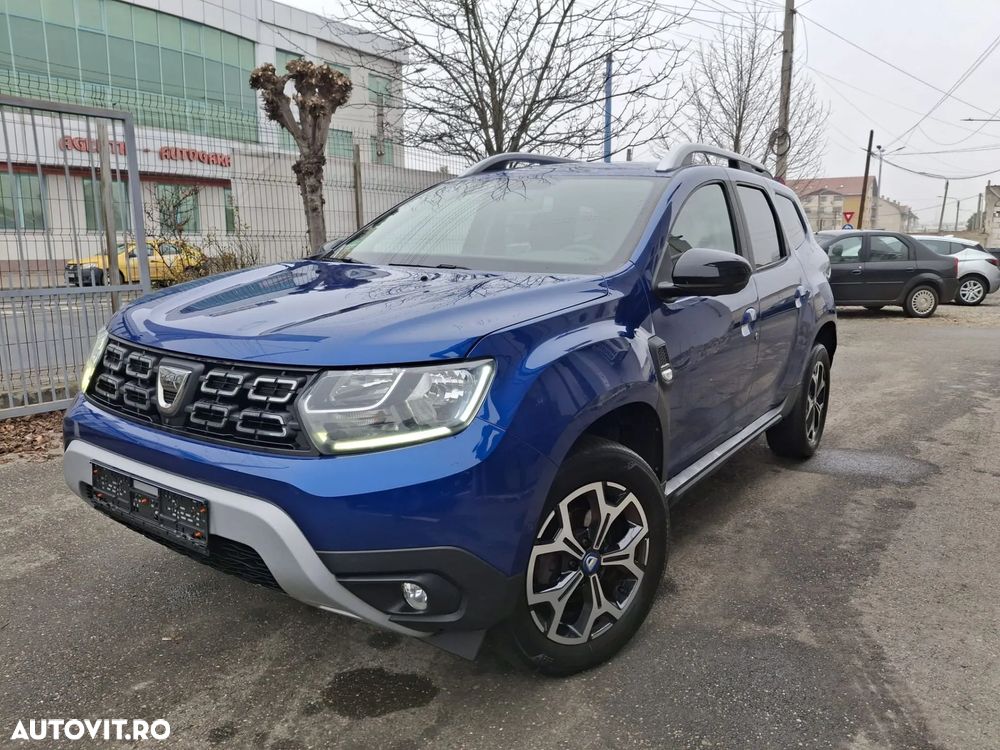 Dacia Duster TCe 150 2WD GPF Prestige - 3