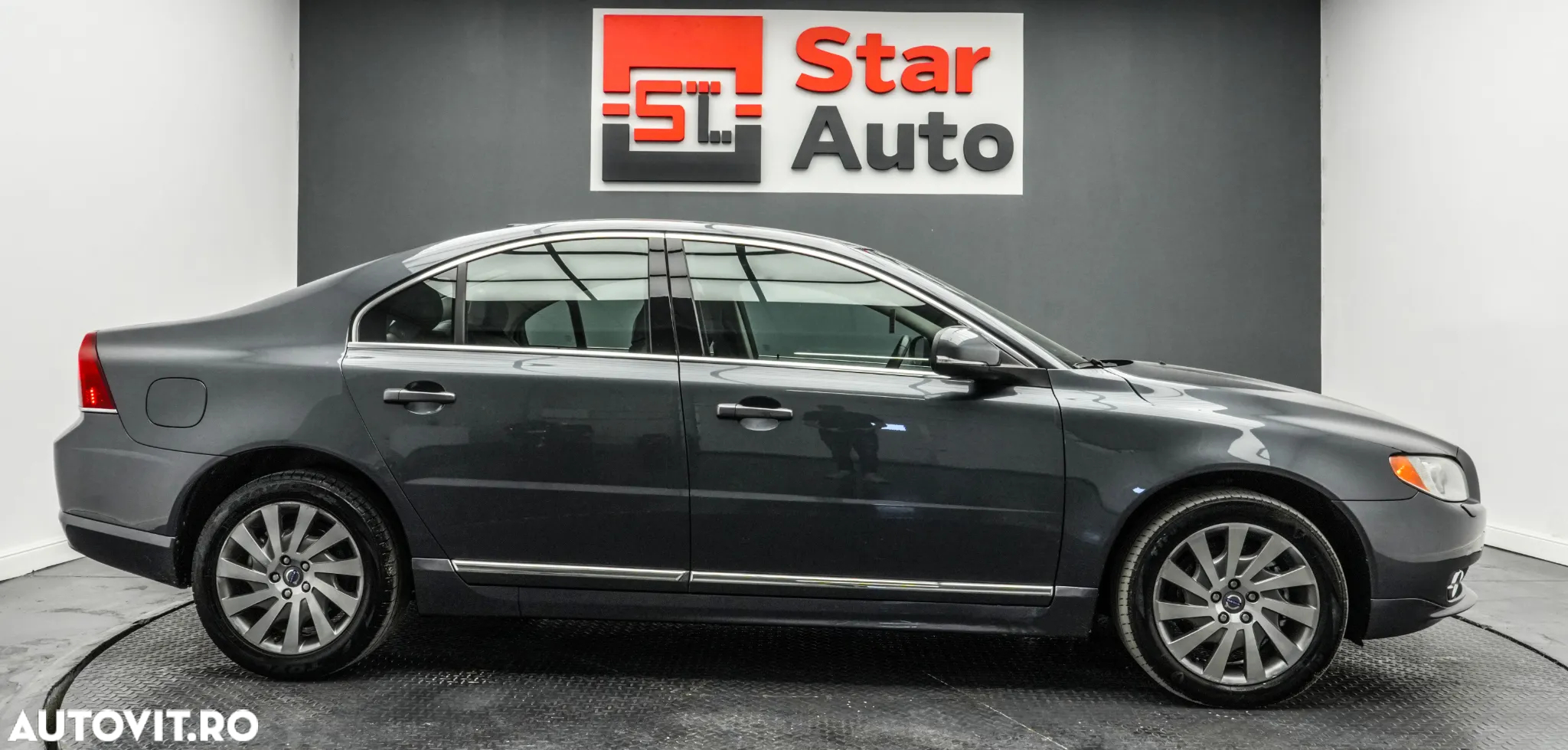 Volvo S80 D3 Start-Stop Executive - 10