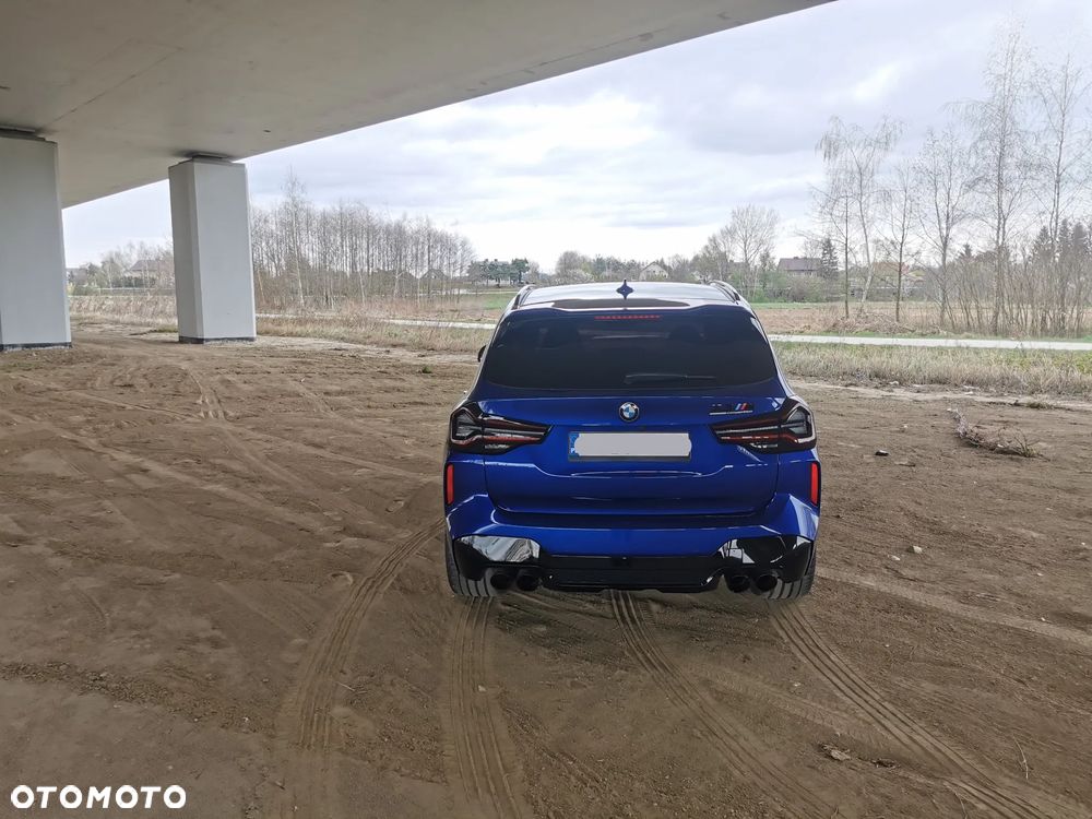 BMW X3 M - 7