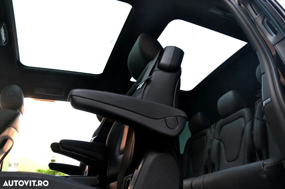 Mercedes-Benz V 250 (BlueTEC) d lang 4Matic 7G-TRONIC Avantgarde Edition - 12