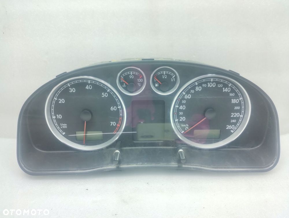 Vw Passat B5 1.8 T Zegar Licznik 3B0920809 - 3