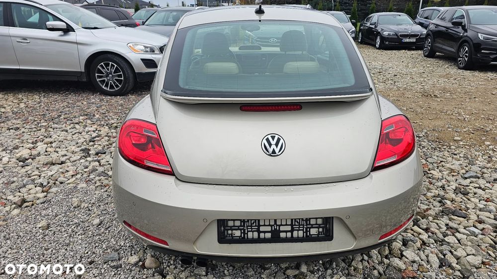 Volkswagen Beetle 1.4 TSI BMT Design DSG - 26