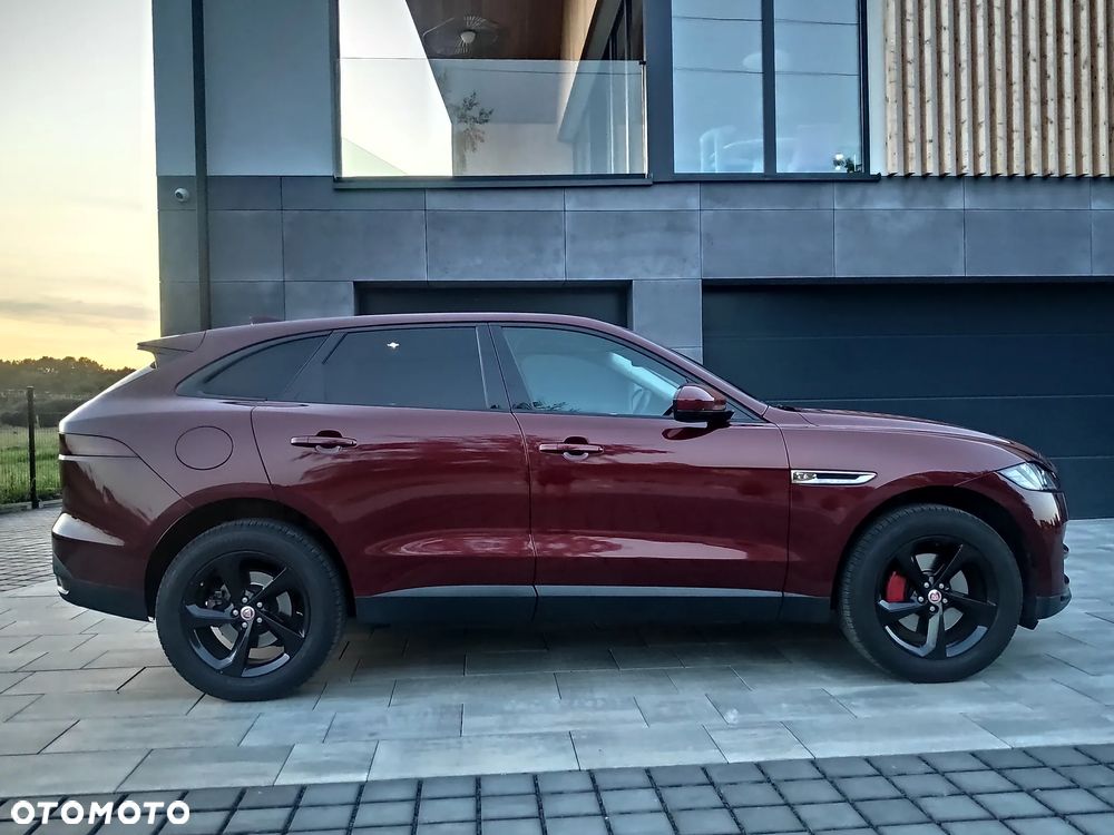 Jaguar F-Pace - 6