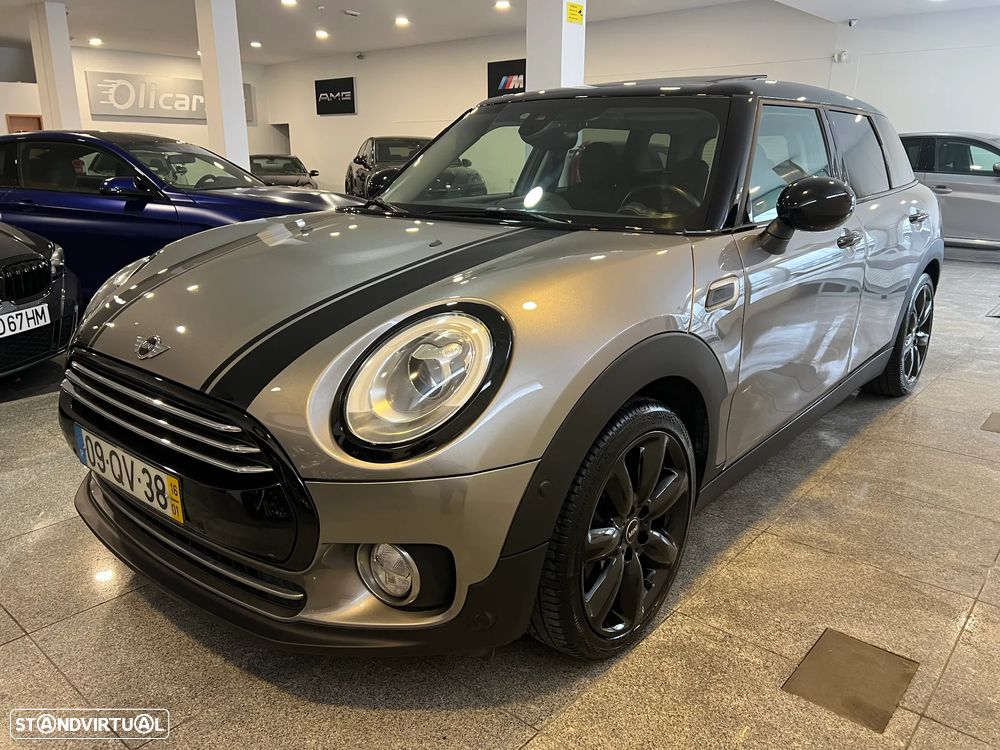 MINI Clubman Cooper D Auto - 3