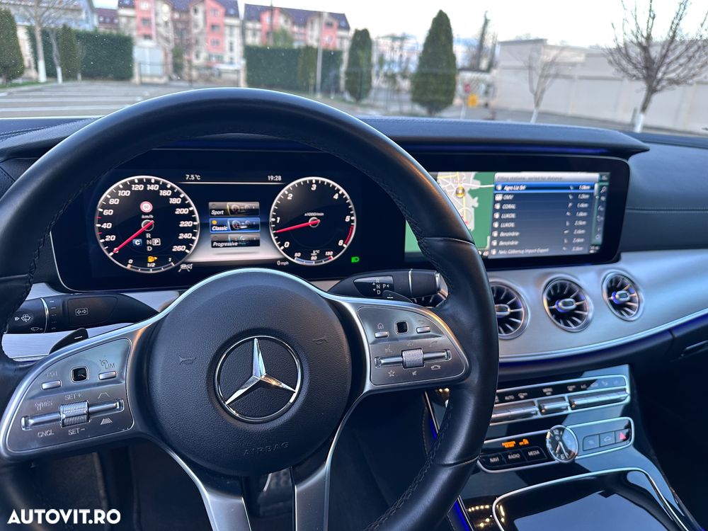 Mercedes-Benz CLS 400 d 4MATIC 9G-TRONIC AMG Line - 11