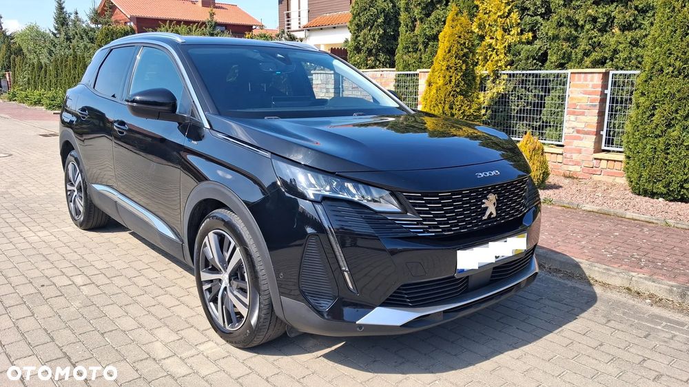 Peugeot 3008 225 e-EAT8 Allure Pack - 2