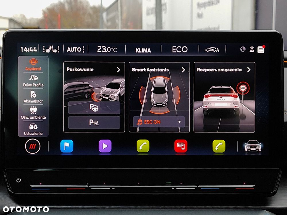 Cupra Formentor 1.4 e-Hybrid VZ DSG - 31