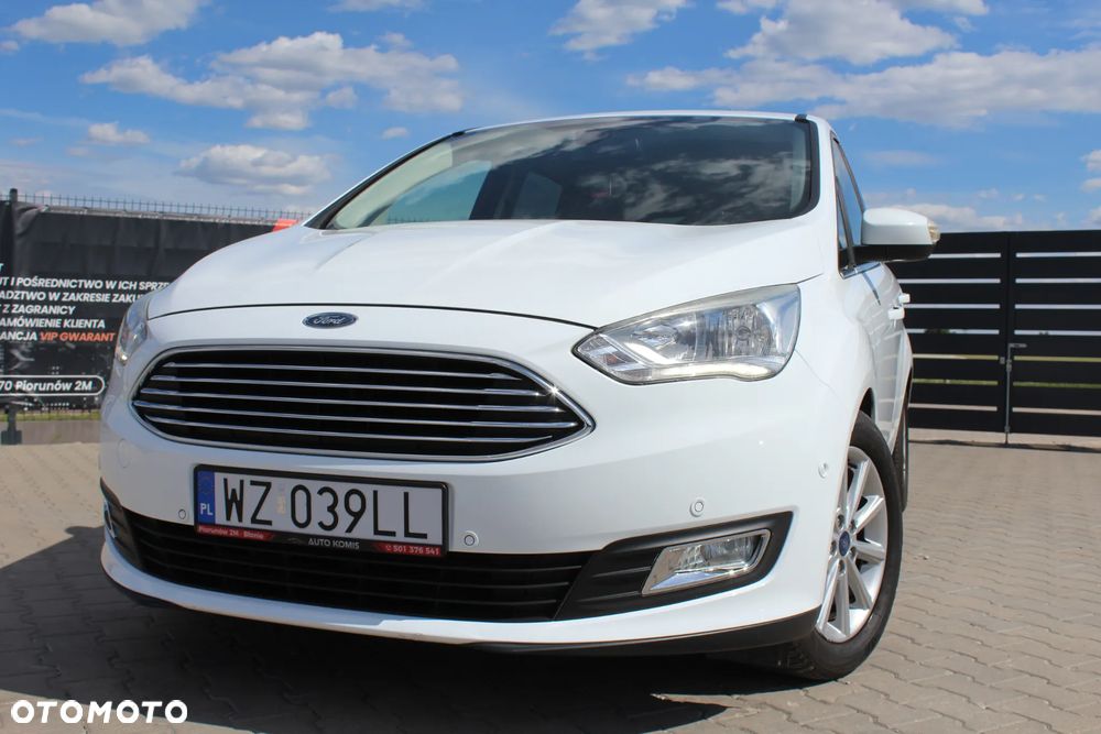 Ford C-MAX 1.0 EcoBoost Titanium ASS - 7