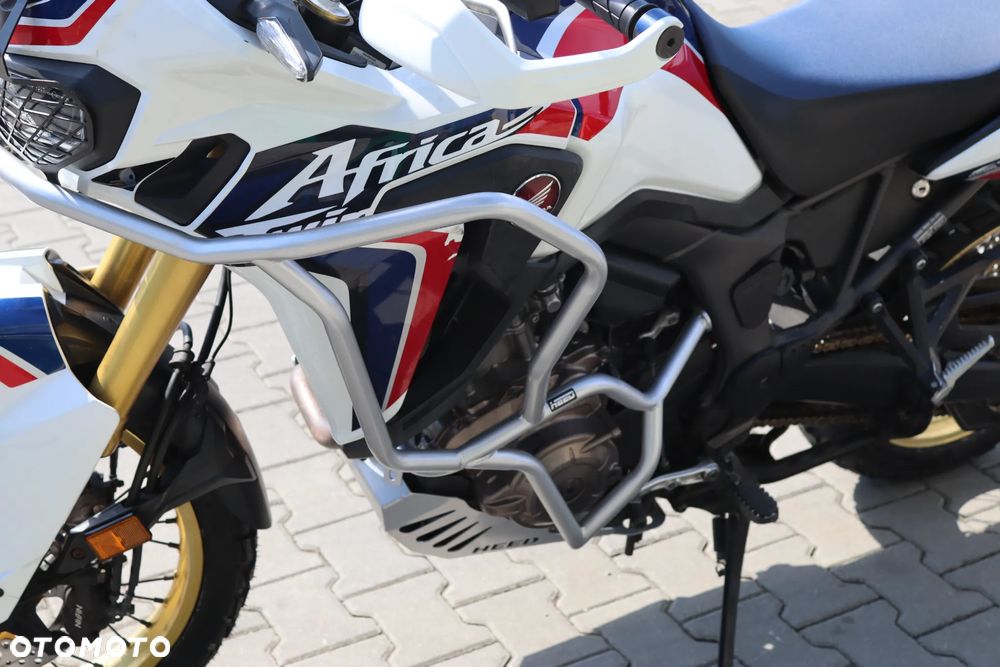 Honda CRF - 14