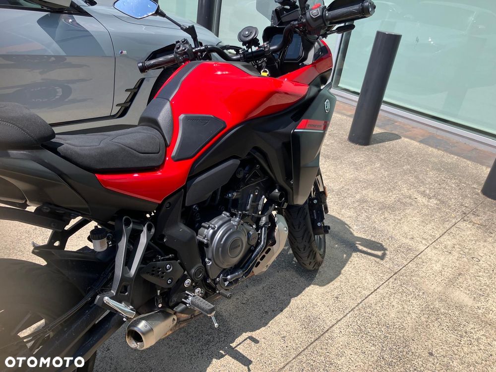 Yamaha Tracer - 9