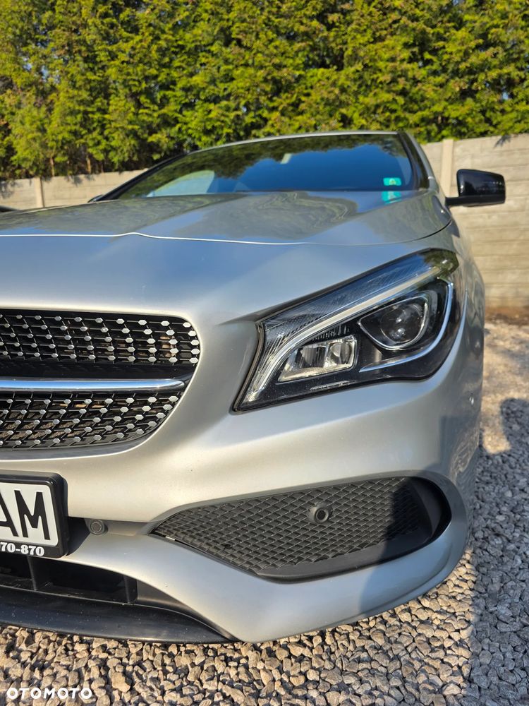 Mercedes-Benz CLA 180 7G-DCT AMG Line - 9