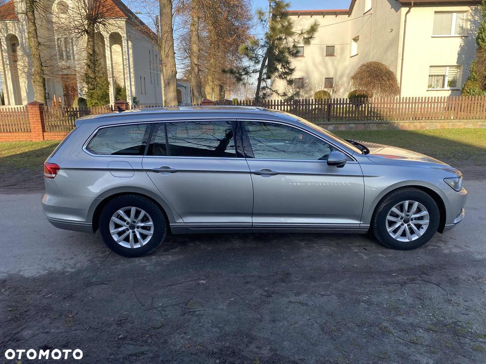 Volkswagen Passat Variant - 8