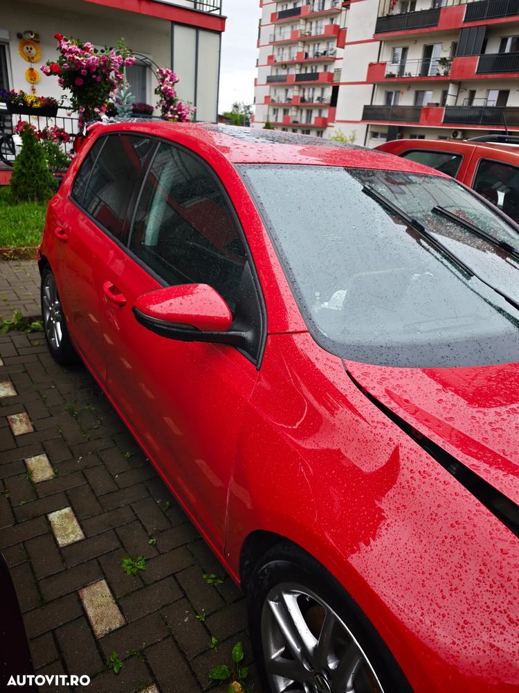 Vand golf 6 pentru dezmembrat sau dezmembrez - 6