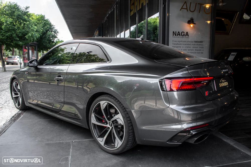 Audi RS5 Sportback 2.9 TFSI quattro tiptronic - 3