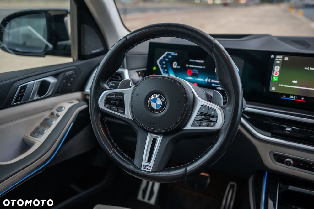 BMW X7 M60i xDrive mHEV sport - 22