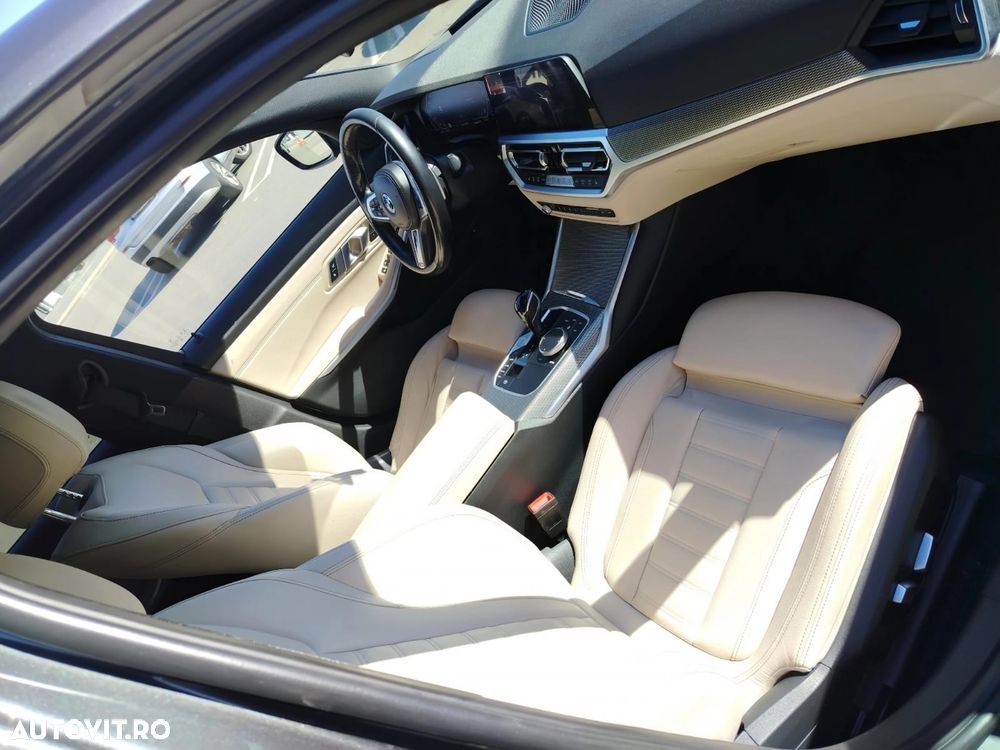 BMW Seria 3 330e xDrive AT PHEV - 13