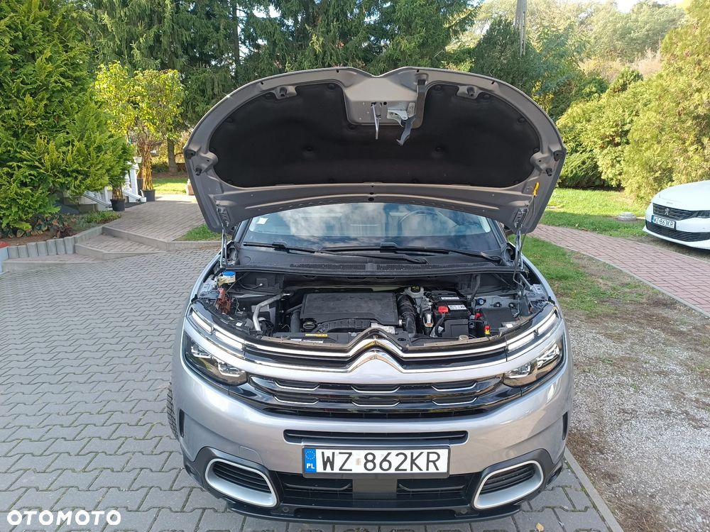 Citroën C5 Aircross 1.2 PureTech Shine EAT8 - 31