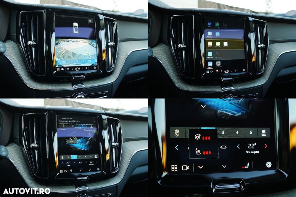 Volvo XC 60 Recharge T6 Twin Engine eAWD Inscription Expression - 14