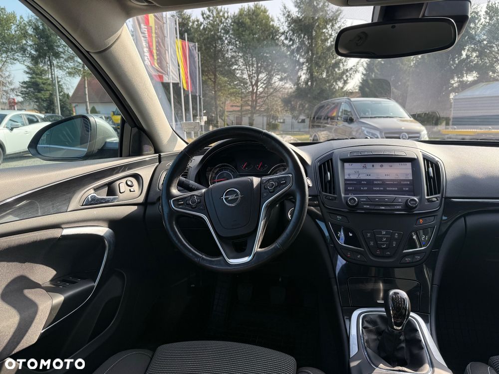 Opel Insignia 1.6 CDTI Innovation S&S - 14