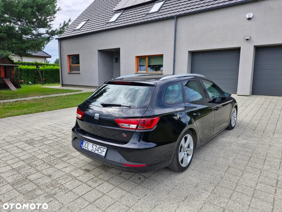 Seat Leon 1.4 TSI ACT Start&Stop FR - 6