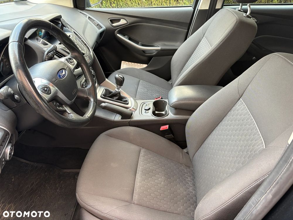 Ford Focus 1.0 EcoBoost Start-Stopp-System TREND - 7