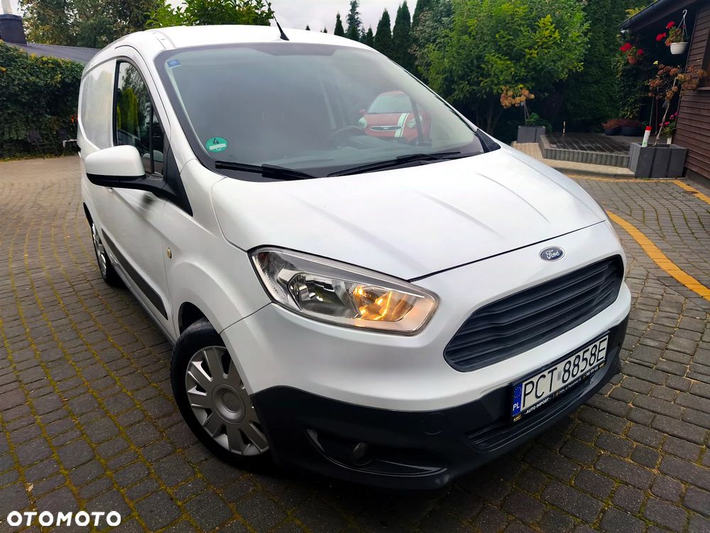 Ford Transit Courier Basis - 17
