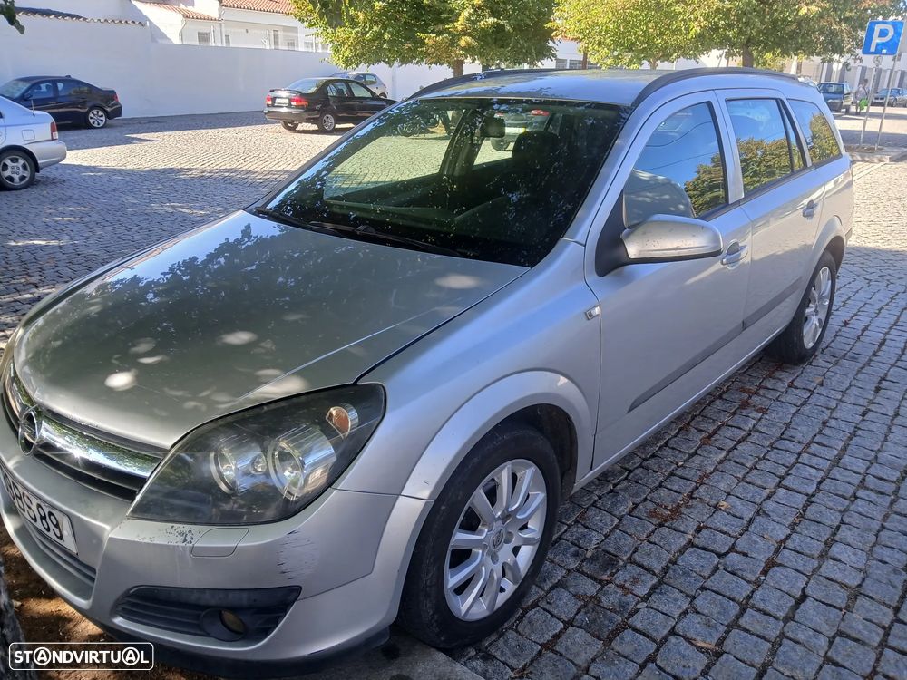 Opel Astra 1.3 CDTi Edition - 1