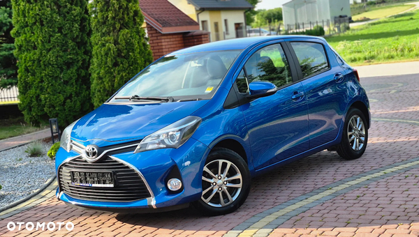 Toyota Yaris 1.33 VVT-i Comfort