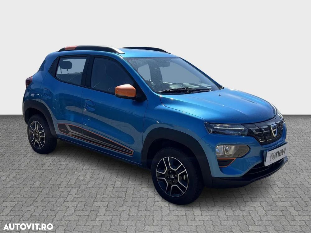 Dacia Spring - 7