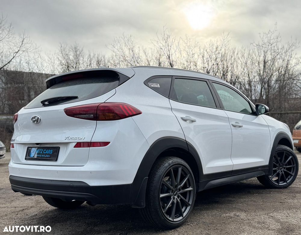 Hyundai Tucson 1.6 GDI 2WD 6MT Style - 3