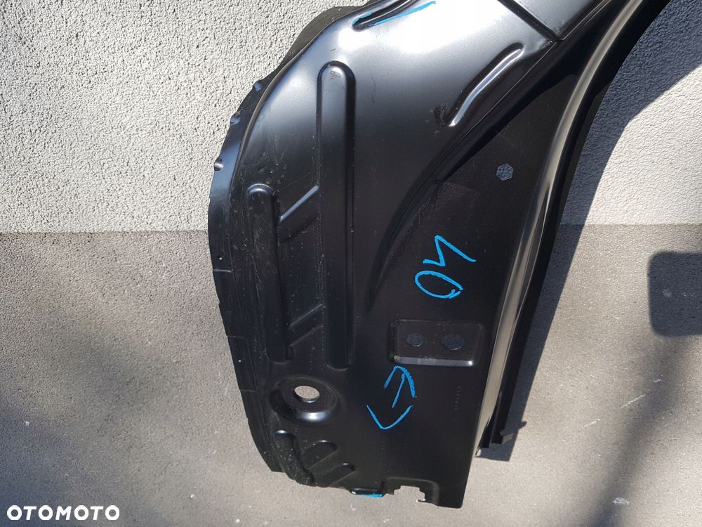 vw tigian 16^ lewy błotnik tył słupek poszycie rama bok próg 5na809051c - 5