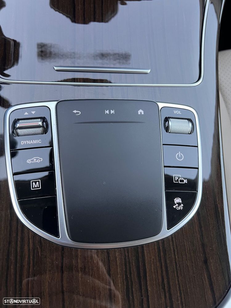 Mercedes-Benz GLC 300 e Coupé 4Matic - 5