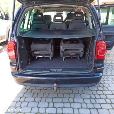 Volkswagen Sharan 1.9 TDI Comfortline - 4