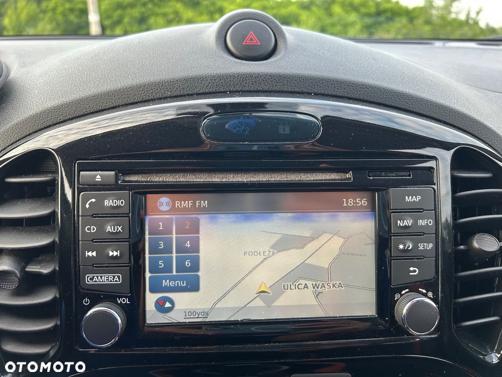 Nissan Juke 1.6 N-Connecta - 12