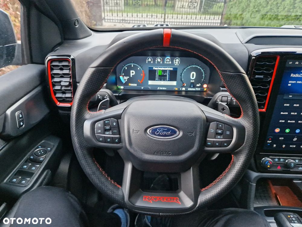 Ford Ranger Raptor - 11