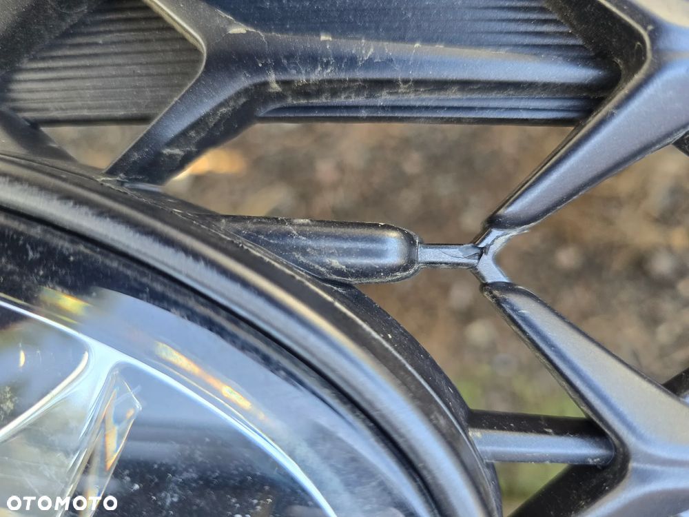 Hyundai i30 III n line lift zderzak przód grill - 5