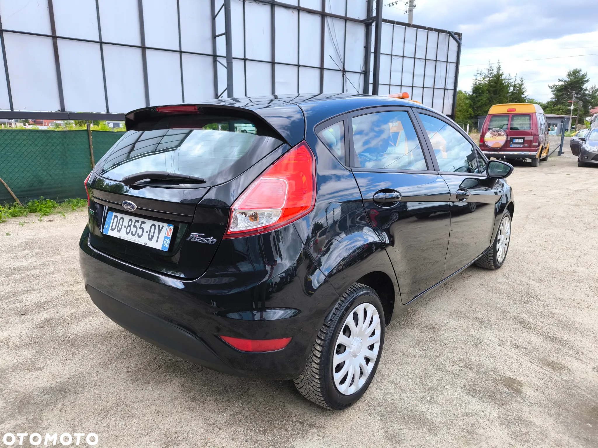 Ford Fiesta 1.0 EcoBoost Gold X - 5