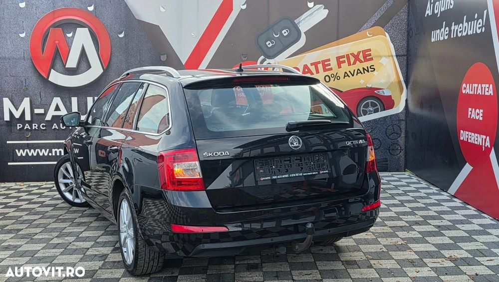 Skoda Octavia - 5