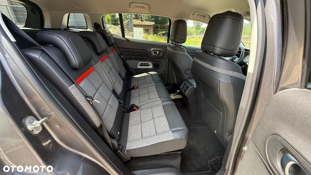 Citroën C5 Aircross BlueHDI 130 S&S EAT8 FEEL PACK - 16