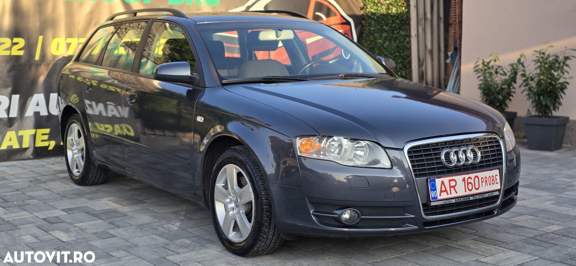Audi A4 Avant 2.0 TDI Multitronic - 2