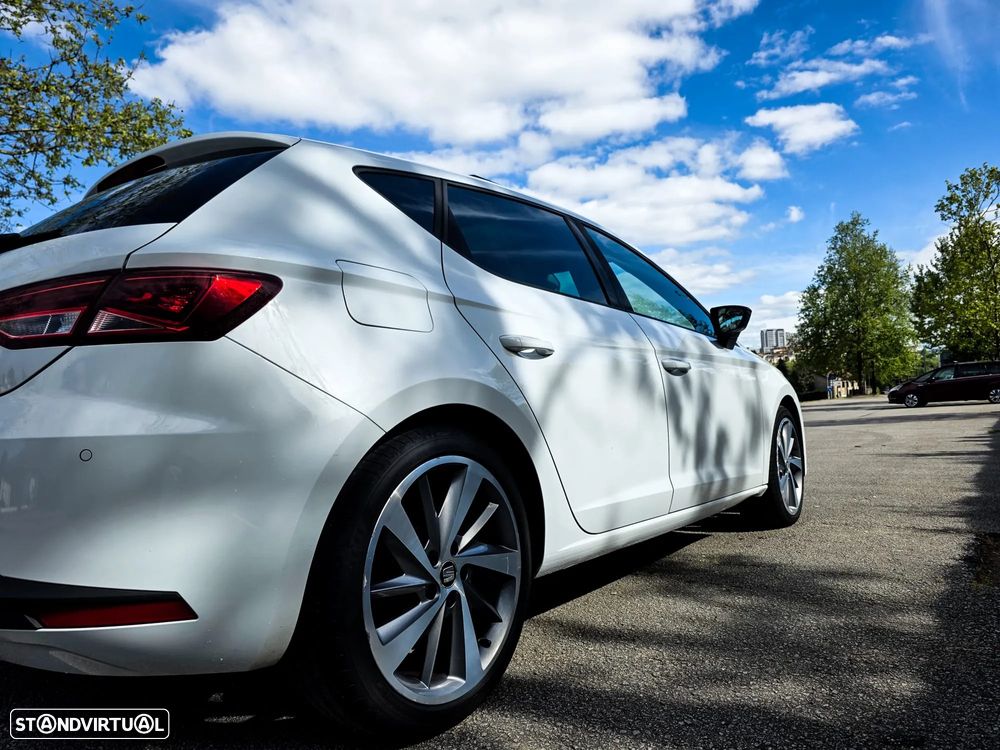 SEAT Leon 1.4 TSI FR DSG S/S - 6