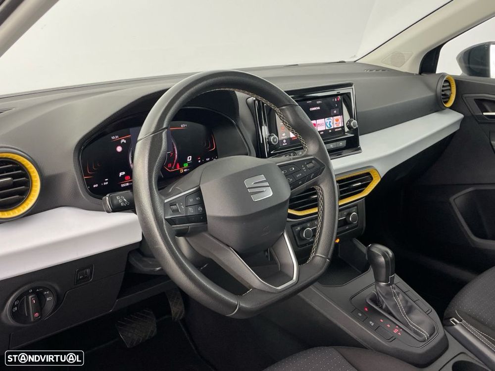 SEAT Ibiza 1.0 TSI Style DSG - 16